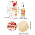 Hydrating Body Glaze & Body Oil Set