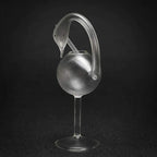 Novelty Cocktail Glass – Fish, Swan, Rose, Octopus or Bird