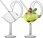Novelty Cocktail Glass – Fish, Swan, Rose, Octopus or Bird