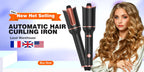 6 in 1 Hair Dryer Brush Detachable Blow Dryer Comb Ionic Hot Air Brush Hair Styling Tool Electric Thermal Brush Air Curler Wand