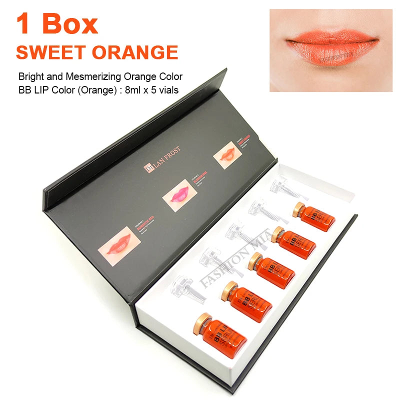 Moisturising BB Lip Serum Starter Kit — 8ml