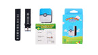 Catch Bracelet for Pokemon Go Plus Bluetooth Rechargeable Square Bracelet Wristband for Android IOS