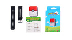 Catch Bracelet for Pokemon Go Plus Bluetooth Rechargeable Square Bracelet Wristband for Android IOS