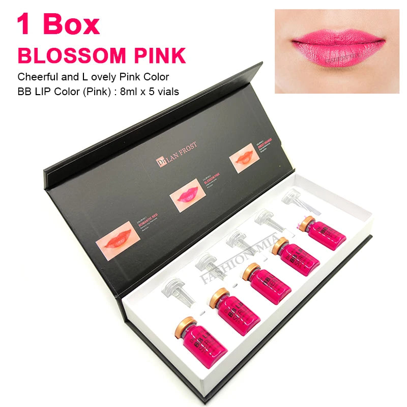 Moisturising BB Lip Serum Starter Kit — 8ml