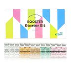 8ml BB Cream Serum Ampoule Starter mix Kit with add foundation with niacinamide/peptide for effective brightening anti-agin