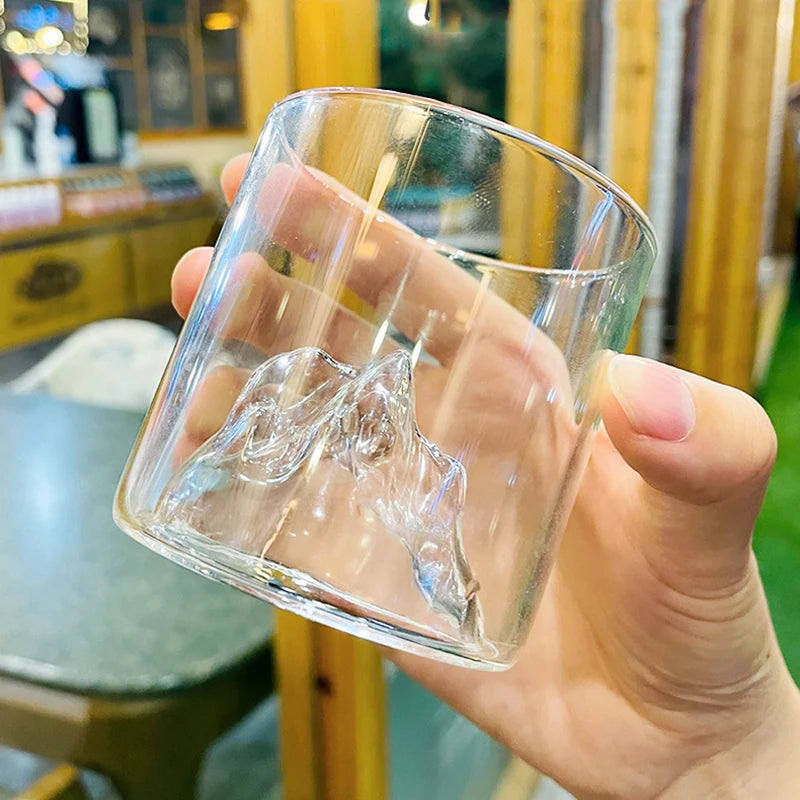 Creative Cocktail Glass - Porcupine Fish/Swan/Rose/Octopus/Bird Design Cocktail Glass, Novelty Drink Cup for KTV Bar Night Party