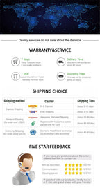 Bluetooth 5.0 Handsfree Car Kit Hifi Speaker 2W Wireless Audio Receiver MP3 Music Player Noise Cancelling Sun Visor Clip
