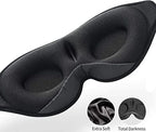 Bluetooth Sleep Headphones Eye Mask