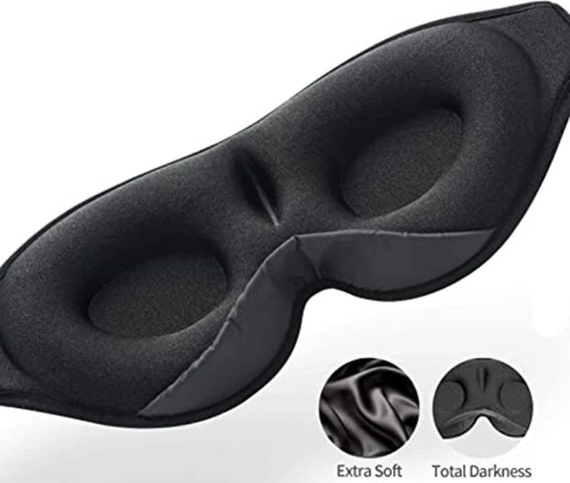 Bluetooth Sleep Headphones Eye Mask