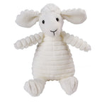 Corduroy Plush Squeaky Dog Toy – Animal Designs