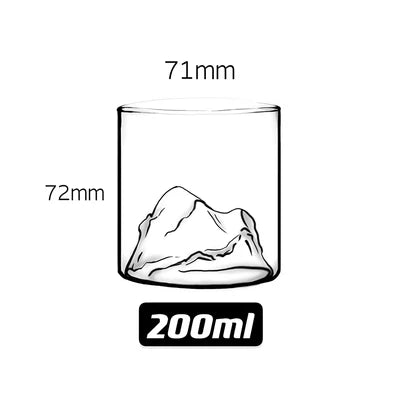 Novelty Cocktail Glass – Fish, Swan, Rose, Octopus or Bird