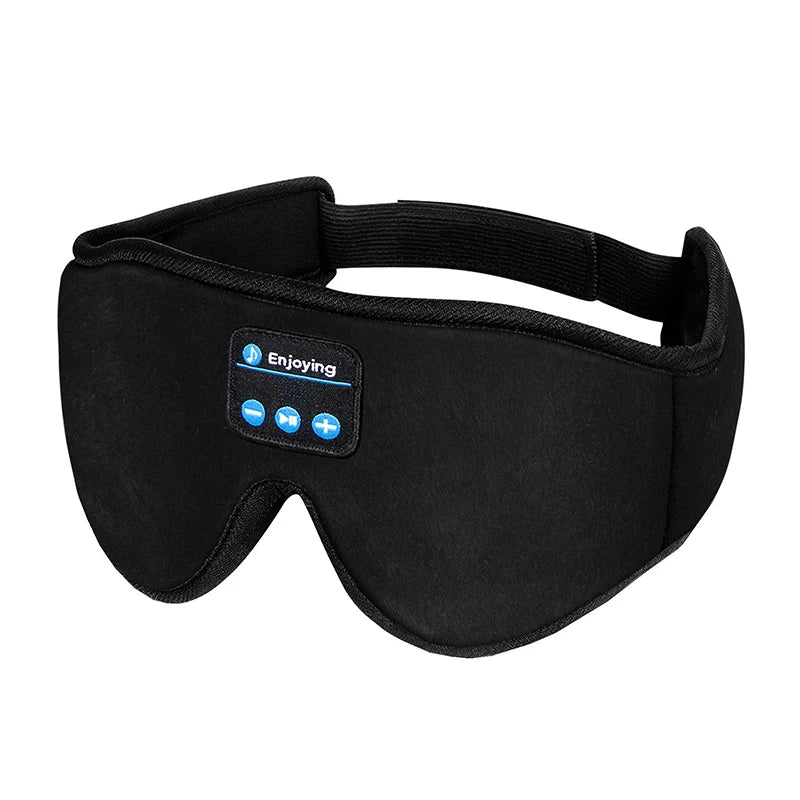 Bluetooth Sleep Headphones Eye Mask