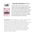 8ml BB Cream Serum Ampoule Starter mix Kit with add foundation with niacinamide/peptide for effective brightening anti-agin