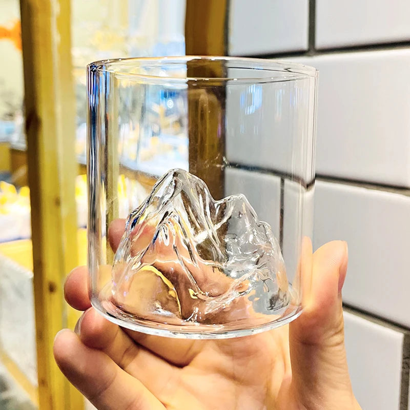 Creative Cocktail Glass - Porcupine Fish/Swan/Rose/Octopus/Bird Design Cocktail Glass, Novelty Drink Cup for KTV Bar Night Party