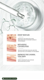 Facial Natural Algae Peeling Whitening Melasma Peel Kit Seaweed Algae Breakouts Moisturizing Rejuvenate Pore Shrinkage Skin Care