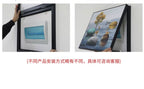 Modern Luxury Electric Meter Box Decorative Painting Abstract Hanging Painting 2024 New Distribution Box Switch Box Electric Met