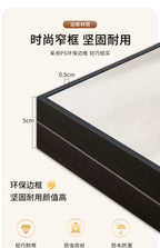 Modern Luxury Electric Meter Box Decorative Painting Abstract Hanging Painting 2024 New Distribution Box Switch Box Electric Met