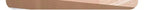 3-in-1 Silicone Squeegee, Multi-Purpose Water Blade for Bathroom, Window, Mirror, Countertop, Glass Cleaning Tool