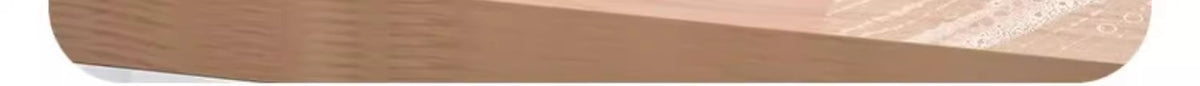 3-in-1 Silicone Squeegee, Multi-Purpose Water Blade for Bathroom, Window, Mirror, Countertop, Glass Cleaning Tool
