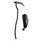 Halloween Weapons, Weapons, Skull Ghost Props, Mountain Ax, Devil Red Cross, Death Sickle, Pirate Knife Props Cos
