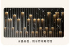 Modern Luxury Electric Meter Box Decorative Painting Abstract Hanging Painting 2024 New Distribution Box Switch Box Electric Met