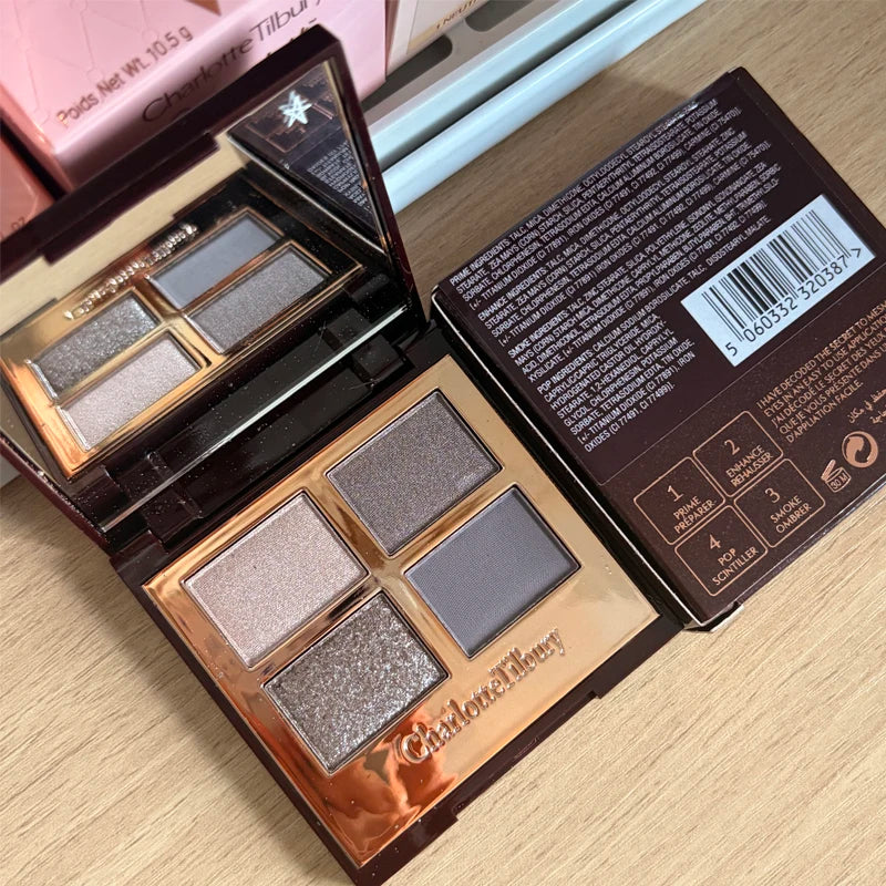 CT Lipstick, Blush & Eyeshadow Makeup Set