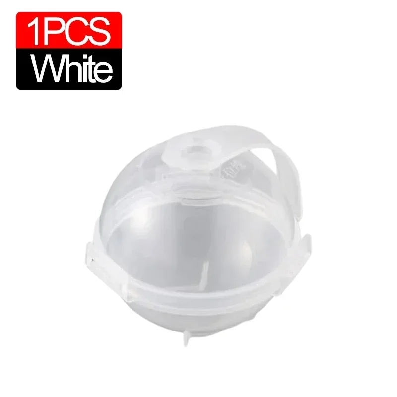 Round Ice Ball Moulds — 1 or 10 Pack