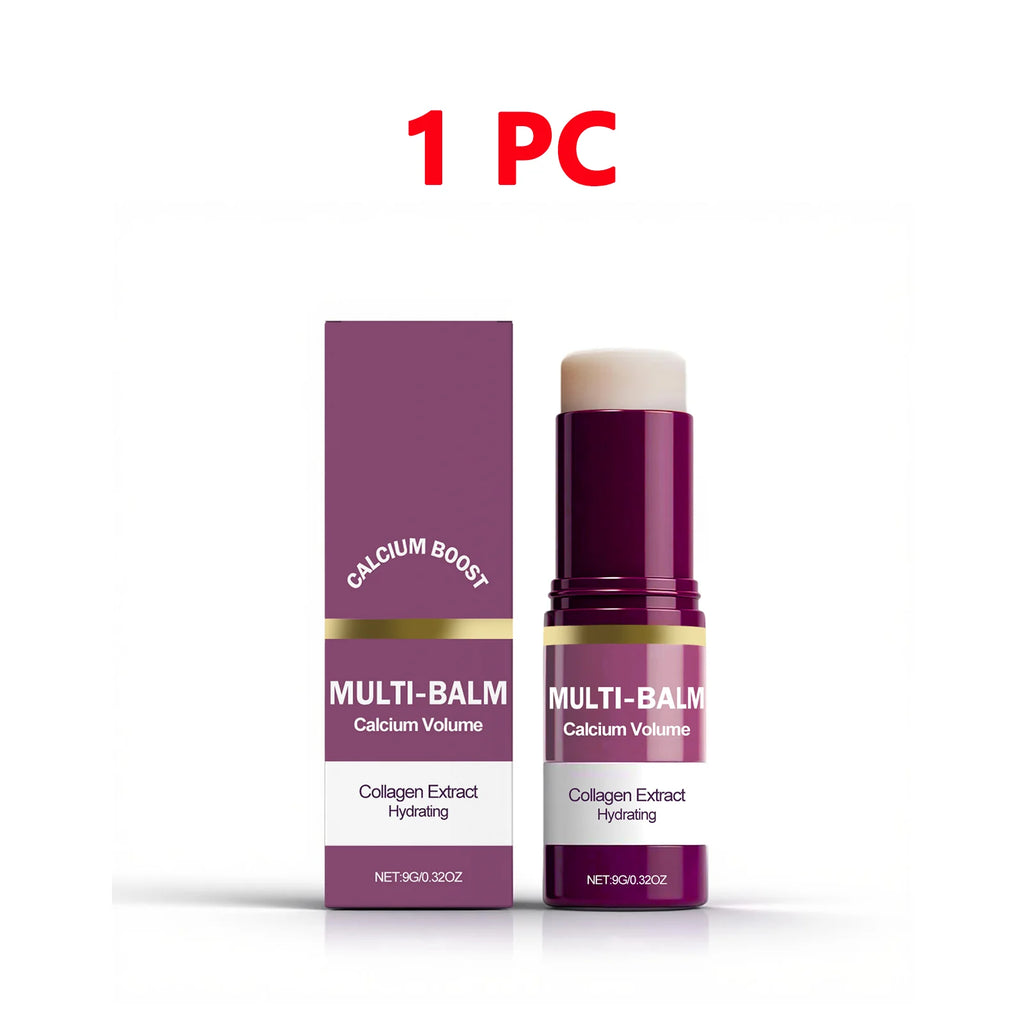 Korean Collagen & Calcium Multi-Balm Stick