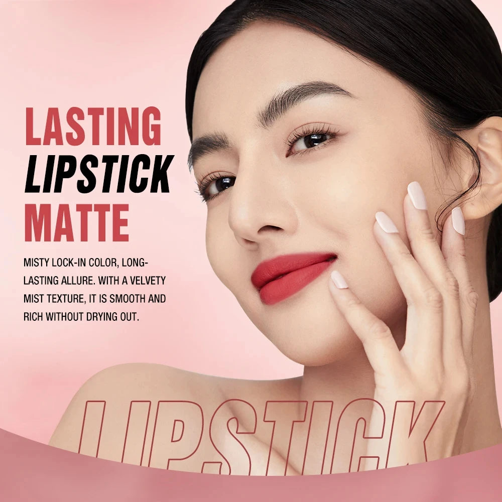 Korea 8ml BB Lips Cream Serum Starter Kit Persistent Colorfast Lip Gloss Pigment Moisturizing Lip Skin Care Treatment
