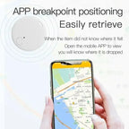 Lenovo GPS Tracker Bluetooth 5.0 Anti-Lost GPS Mini Device Pet Elderly Kid and pets