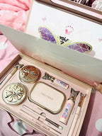 Make Up Sets Cosmetics Full Set Makeup Kit Lipstick Eyeshadow Eyebrow Pen Air Cushion BB Cream Mascara 9 Pcs Makeup Gift Box
