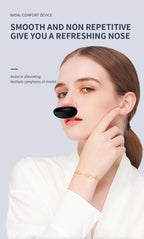 Smart Nasal Phototherapy Device Red Light & Infrared Therapy for Relief of Nasal Congestion Sneezing And Runny Nose - Nasal Care