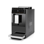 Automatic Espresso Machine with Smart Color Screen, Built-in Grinder & Steam Wand, 20Bar Pressure Coffee Maker for Home, Cappucc