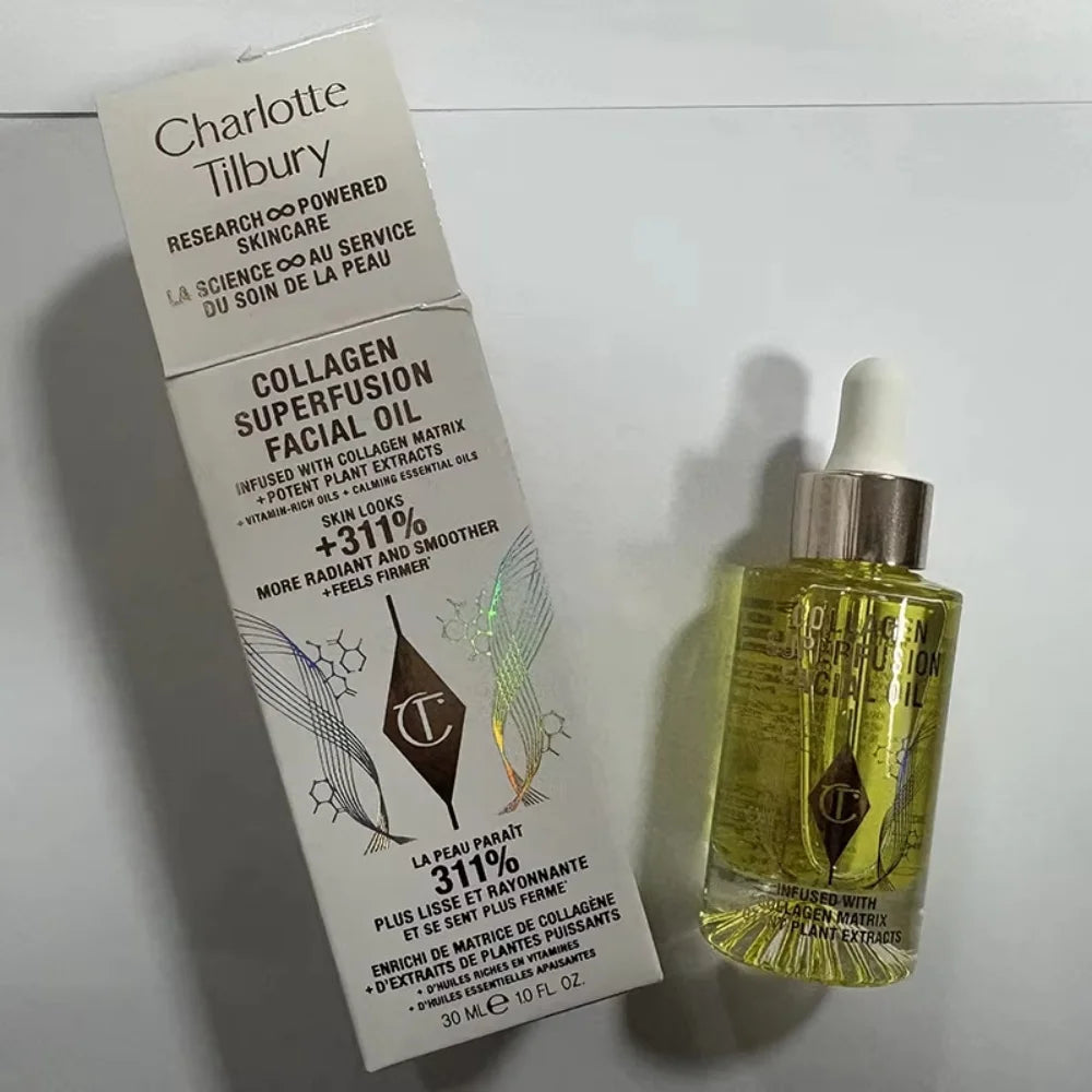 Charlotte Tilbury Collagen Superfusion Facial Oil — 30ml