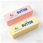 Butter Stick Squishy Fidget Toy