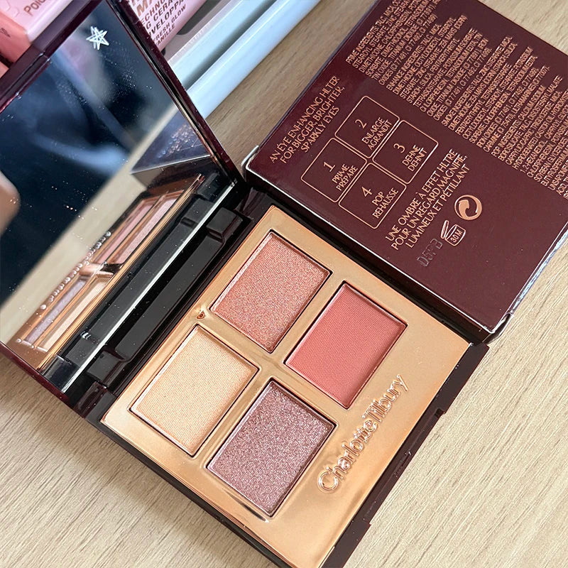 CT Lipstick, Blush & Eyeshadow Makeup Set