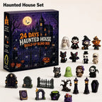 Halloween Surprise Countdown Set 20.26 million Calendar