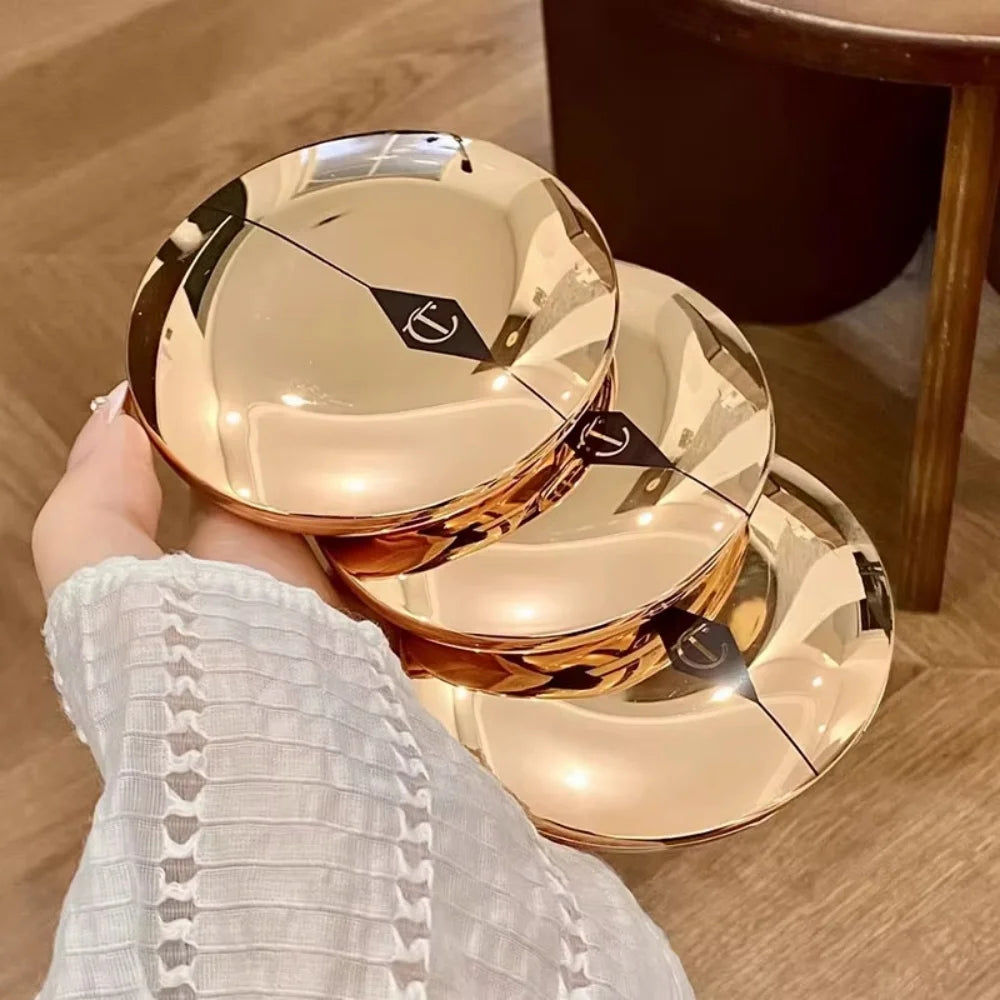 Charlotte Tilbury Set Pressed Powder Oil Control Matte High Gloss Face Repair Honey Powder Celebrity Same Brand Makeup Products
