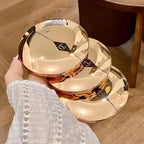 Charlotte Tilbury Set Pressed Powder Oil Control Matte High Gloss Face Repair Honey Powder Celebrity Same Brand Makeup Products