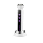 3in1 RF Heating EMS Facial 360° Roller Massager  Firm Microcurrent Beauty Machine