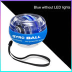 Self-Starting Gyroscopic Wrist & Forearm Exerciser