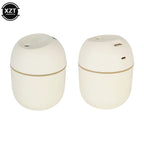 220ml USB Humidifier Atomizer Aroma mist Oil Diffuser Mute Air Humidifier with Night Lamp