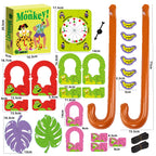 Novelty Monkey Party Game Funny Interactive Table Game Adult