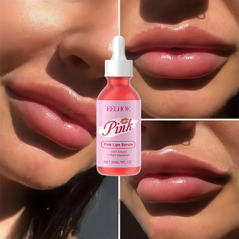 Instant Lip Plumping Essential Oil Nourishing Antiwrinkle Moisturising lip gloss