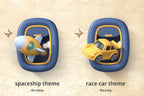Children's Steering Wheel Driving Toys Vehicle Electronic  Game