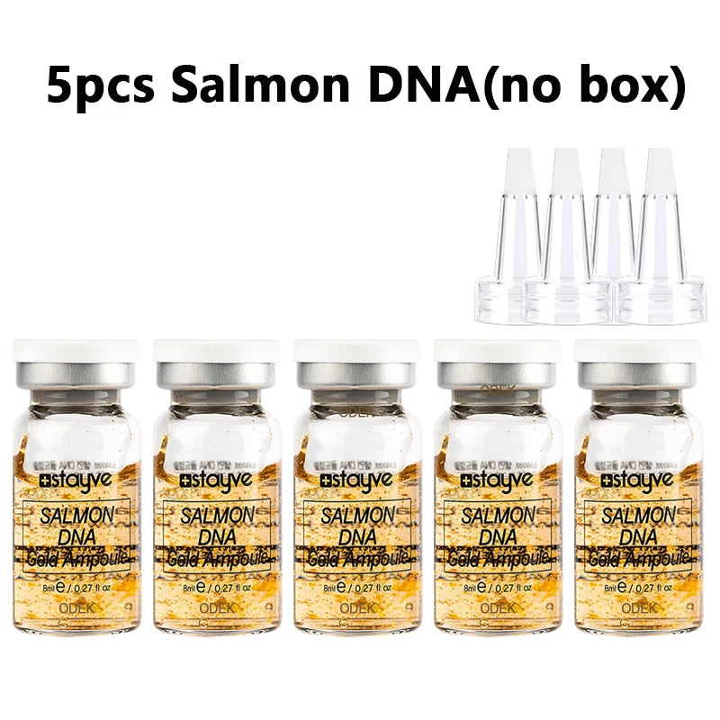 Salmon DNA Gold Ampoule & BB Glow Kit — 8ml