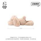 35cm New Simulated Shy Rabbit Doll Stuffed Plush Toy Cartoon Anime Cute Pillow Children's Birthday Gift Fun Doll