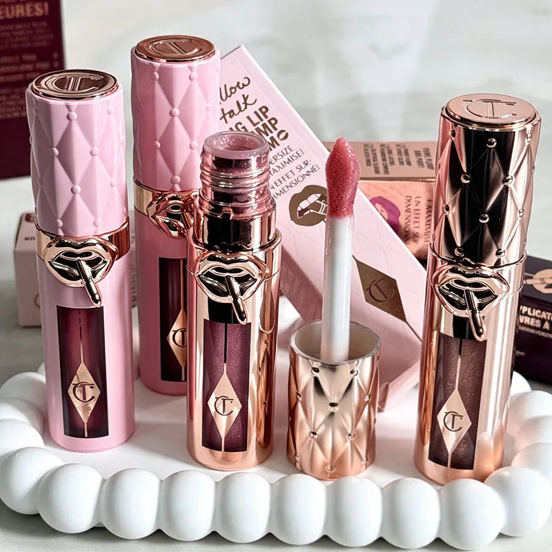 Charlotte Tilbury Lip Gloss & Balm Range