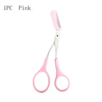 Eyebrow Trimmer & Shaping Scissors Set – 1 or 3 Piece