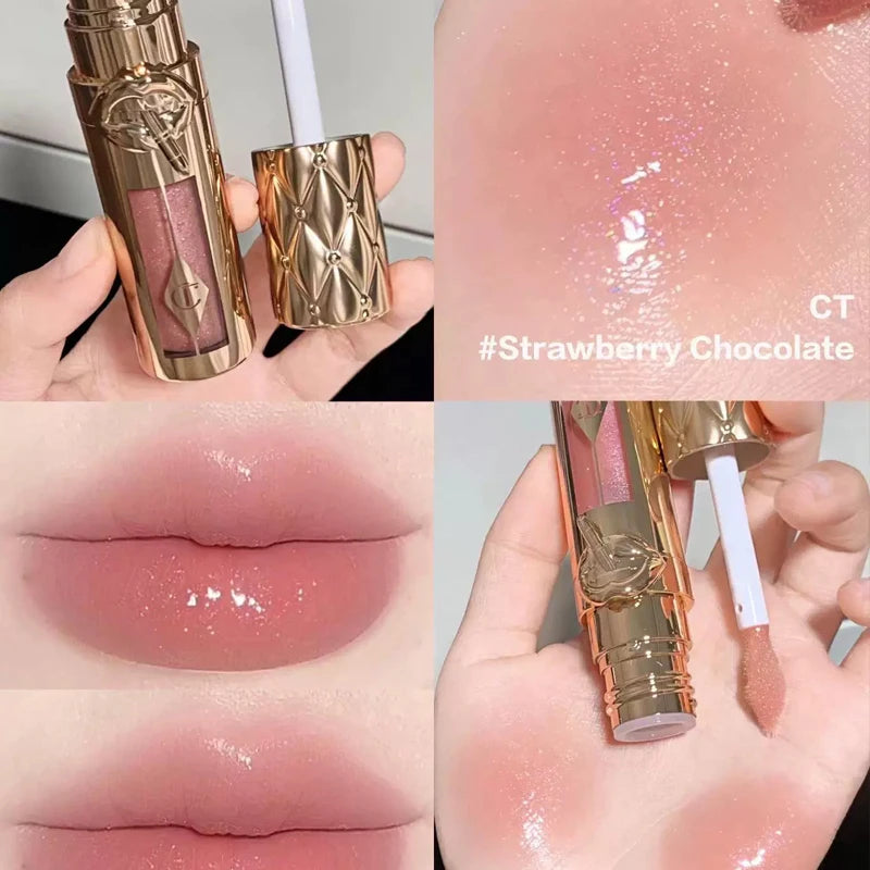 Makeup sets CT Lipstick Light Pink Medium Pink Plumps Gloss Lip Tint Heart-shaped Two-tone Blush Lip Liner Eyeshadow Palette
